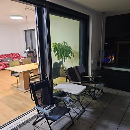 3 Rooms 2 Bathrooms 2 Toilets New Apartment Center Of Duesseldorf Underground Parking Space Contactless Self Check-In Exterior photo