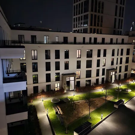3 Rooms 2 Bathrooms 2 Toilets New Apartment Center Of Duesseldorf Underground Parking Space Contactless Self Check-In Exterior photo