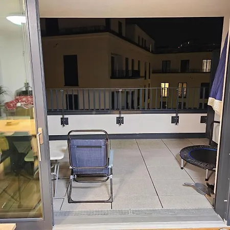 3 Rooms 2 Bathrooms 2 Toilets New Apartment Center Of Duesseldorf Underground Parking Space Contactless Self Check-In Exterior photo